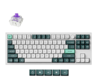Keychron Q3HE Gateron Magnetic Switch HS MacOS & Win Metal Body 80% - 1345120 - zdjęcie 2